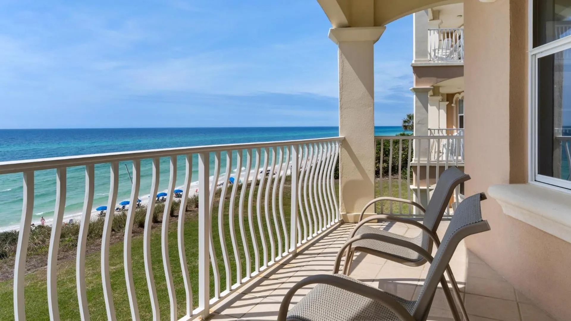 بيت للعطل Monterey Condos B202 بنما سيتي بيتش