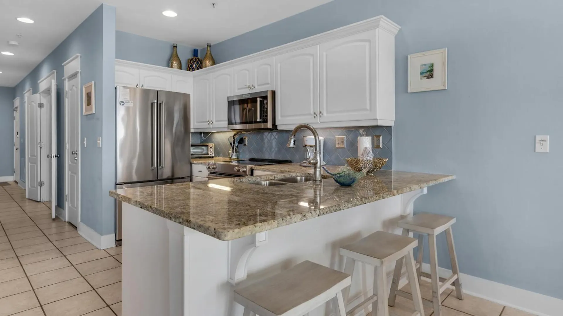 بيت للعطل Monterey Condos B202 بنما سيتي بيتش الولايات المتحدة الأمريكية