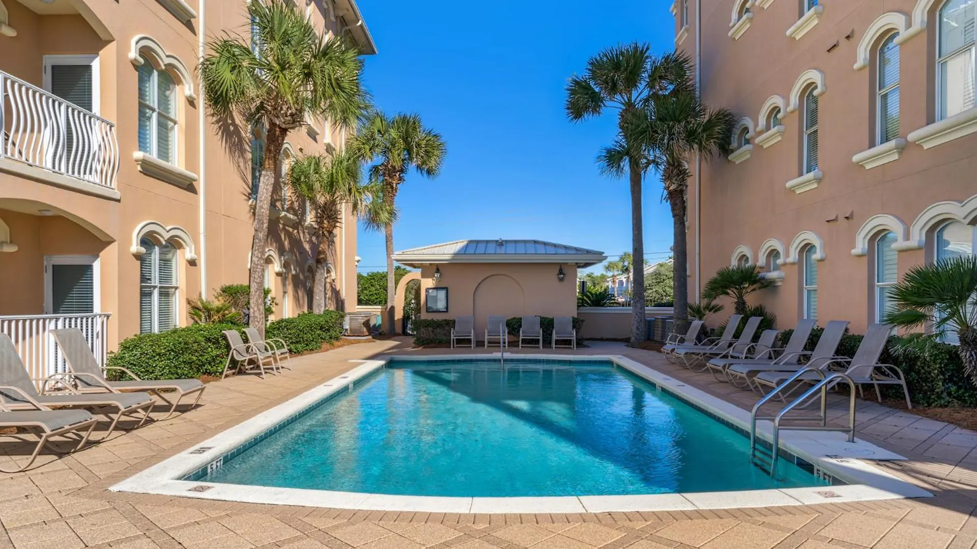 Monterey Condos B202 بنما سيتي بيتش بيت للعطل