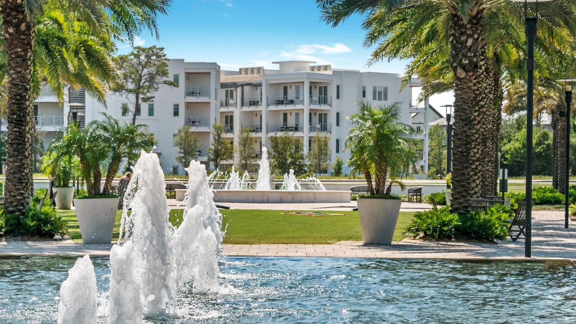 بيت للعطل Monterey Condos B202 بنما سيتي بيتش الولايات المتحدة الأمريكية