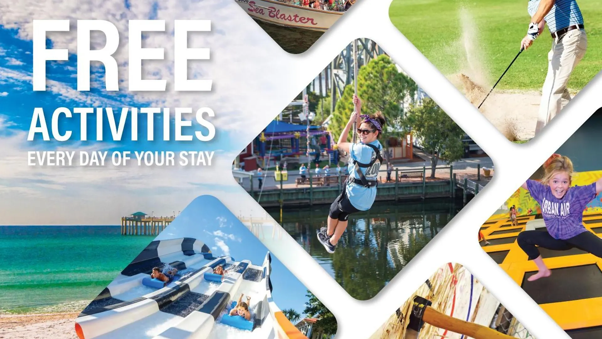 بيت للعطل Monterey Condos B202 بنما سيتي بيتش