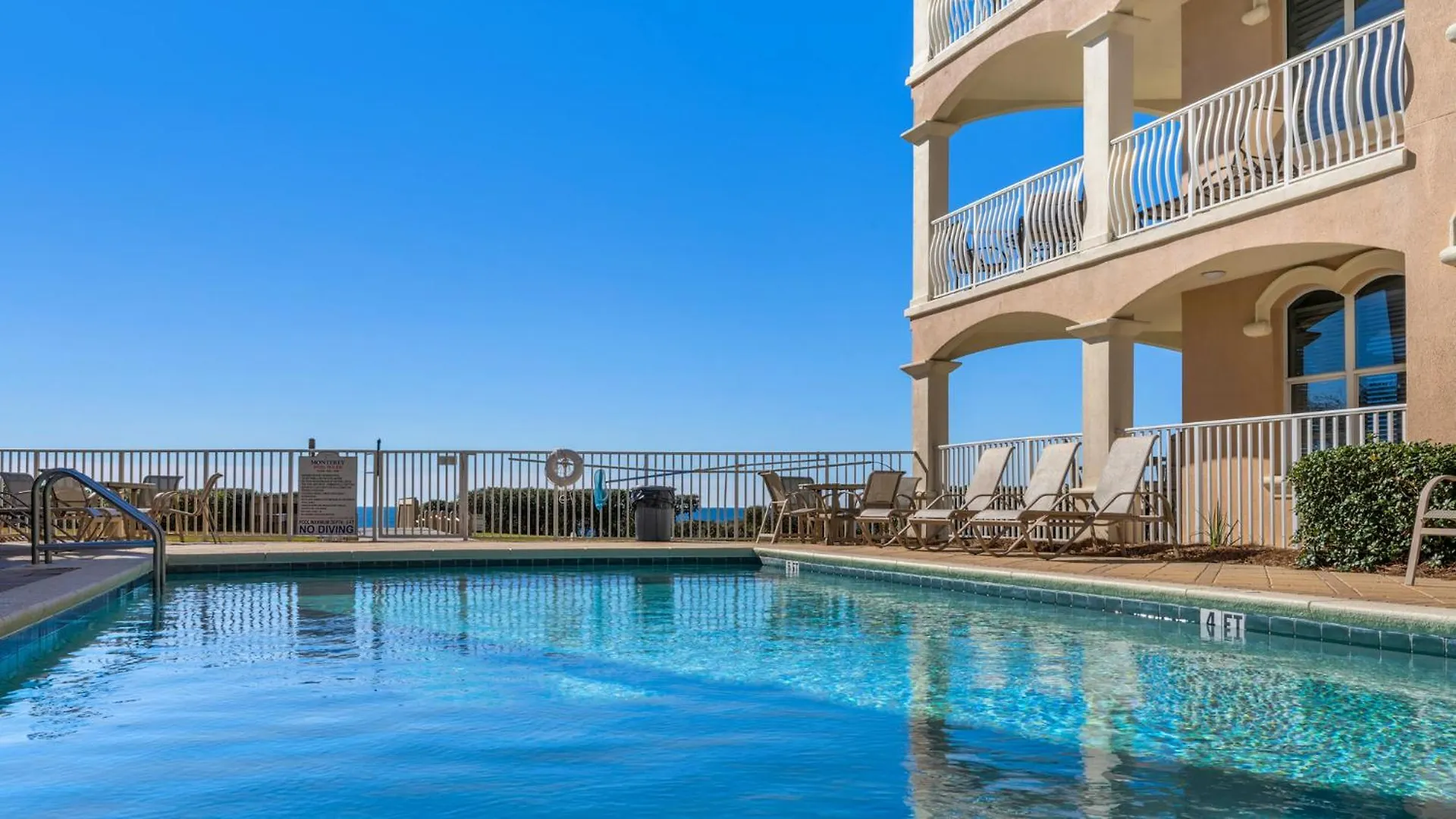 Monterey Condos B202 Panama City Beach