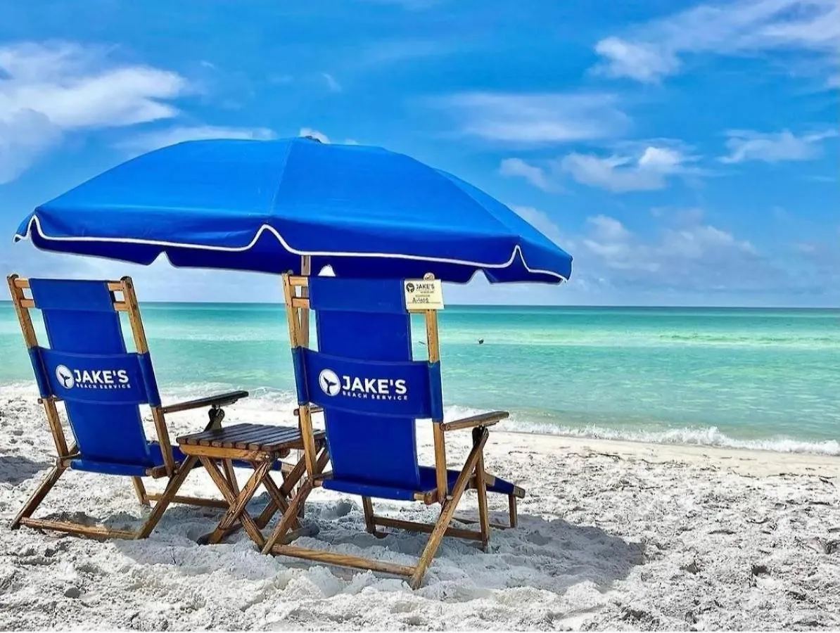 Semesterbostad Monterey Condos B202 Panama City Beach