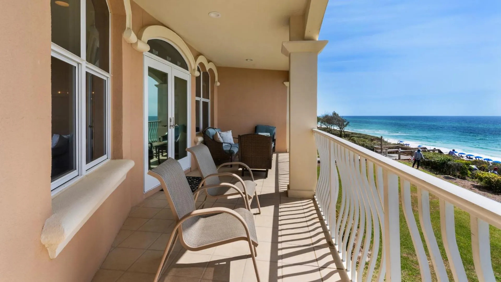 Semesterbostad Monterey Condos B202 Panama City Beach