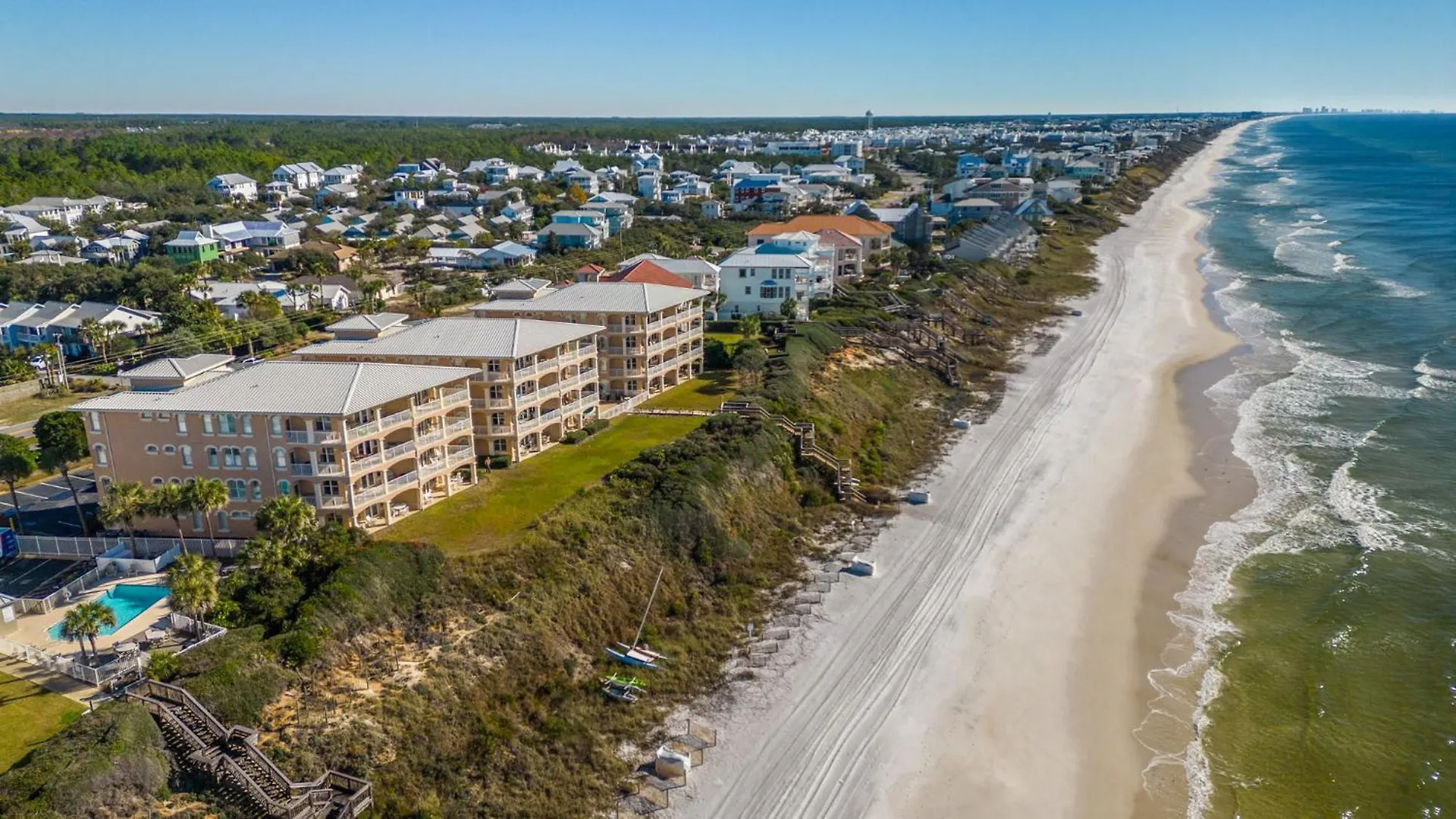 Monterey Condos B202 Panama City Beach
