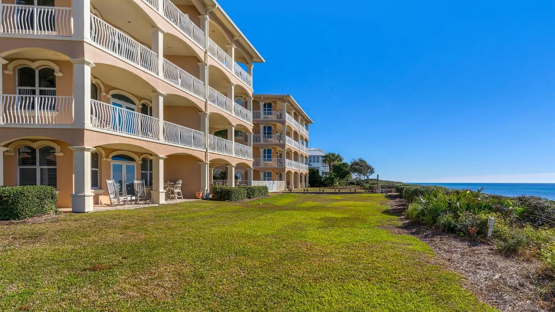 Monterey Condos B202 Panama City Beach 0*,  USA