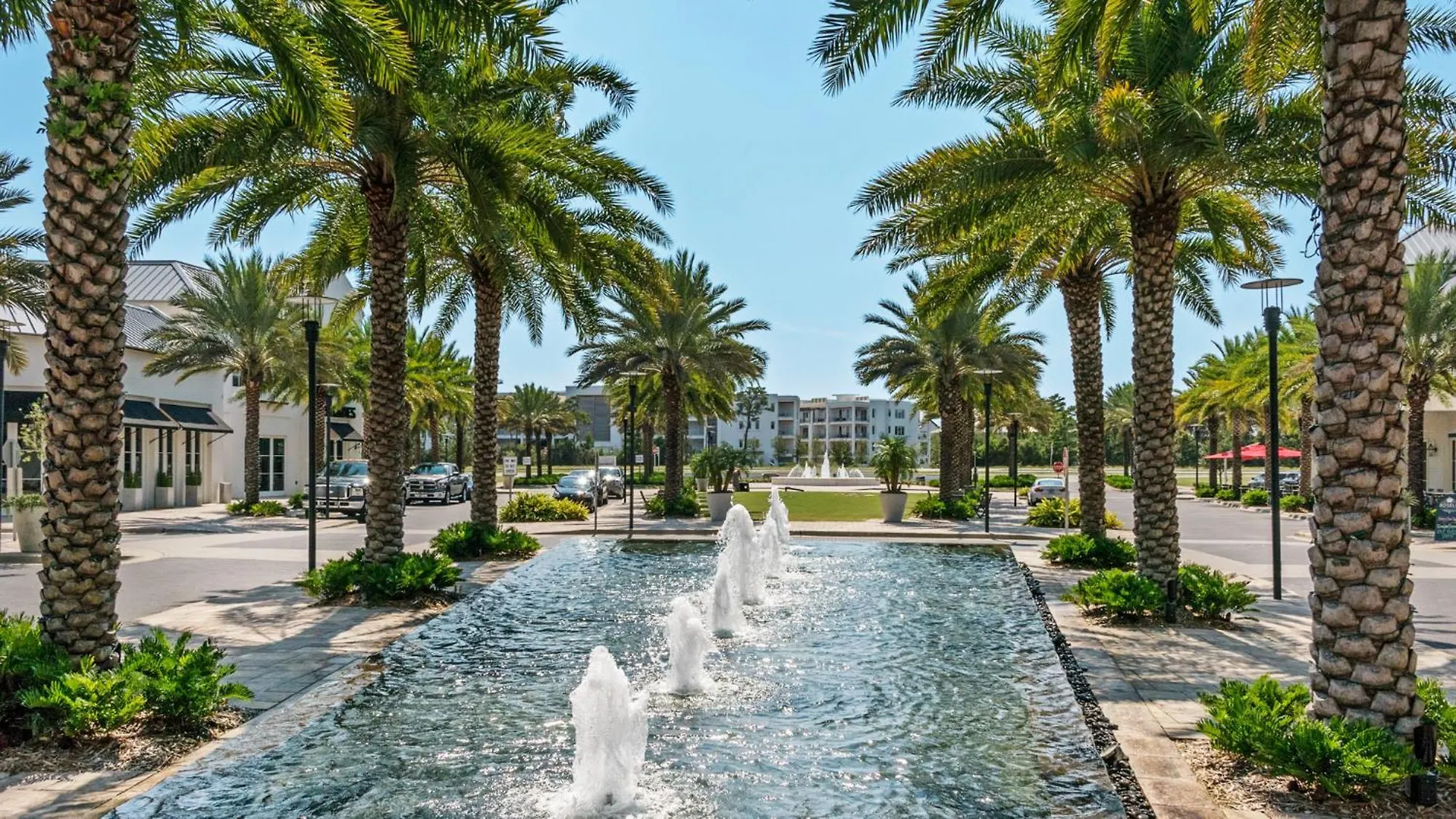 Semesterbostad Monterey Condos B202 Panama City Beach