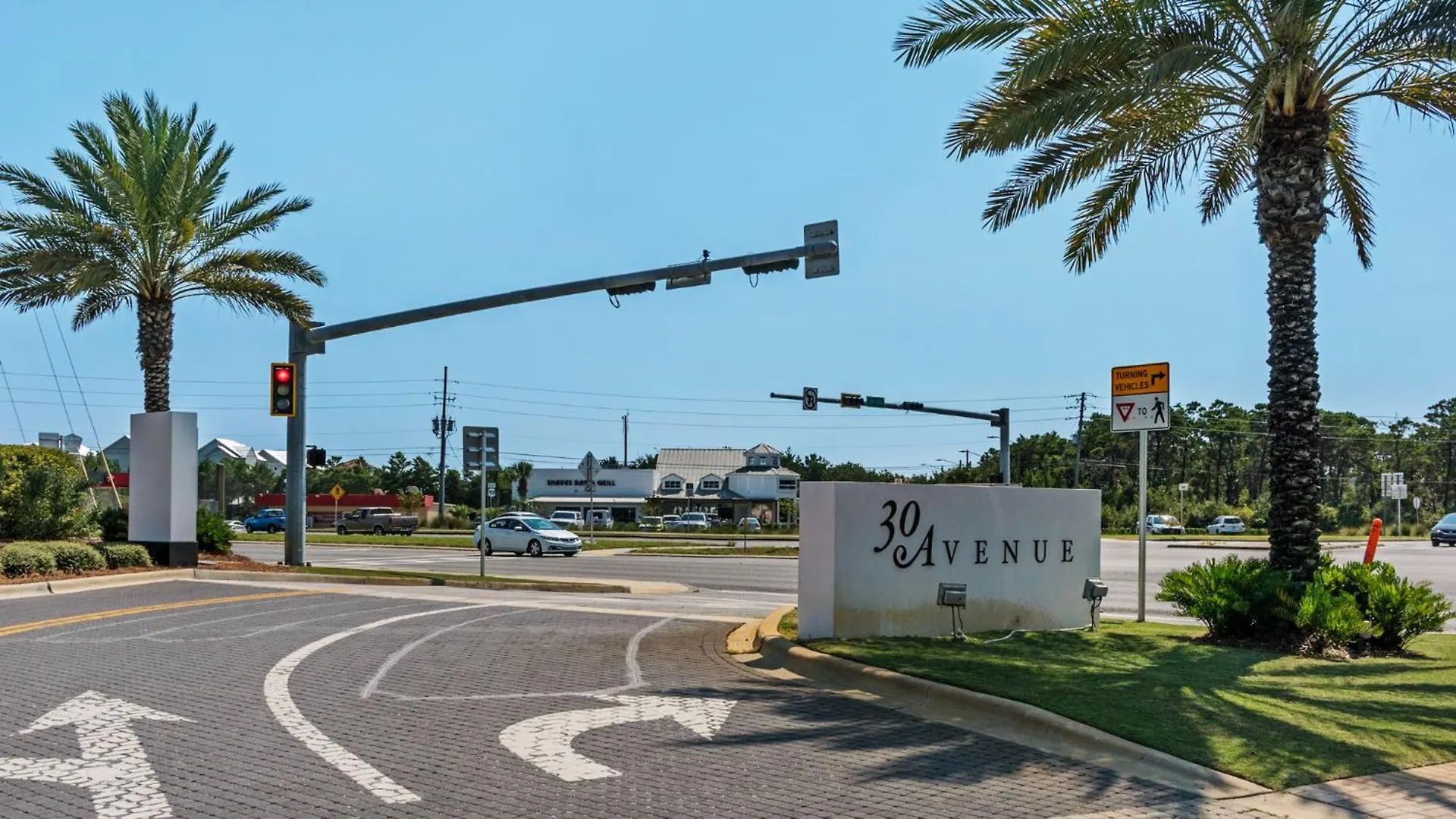 Semesterbostad Monterey Condos B202 Panama City Beach